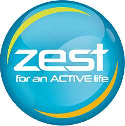 Zest Leisure logo