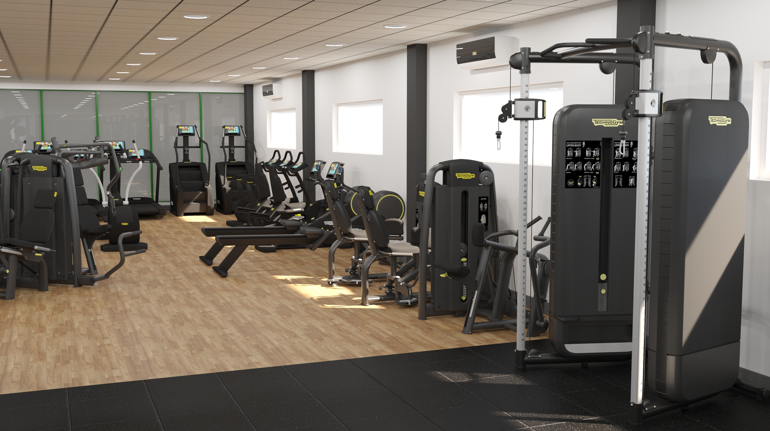 Stokesley Gym